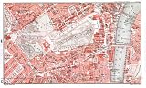Baedeker s London and Its Environs 1900