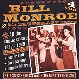 Review Bill Monroe  / All the Classic Releases 1937-1949