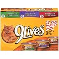 9 Lives Tender Slices Wet Cat Food 12-pk. - 66 oz.