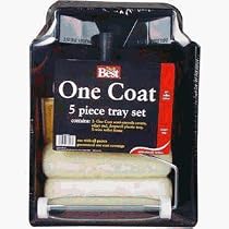 Shur Line 78429 Do it Best 5-Piece Pan And Roller Set