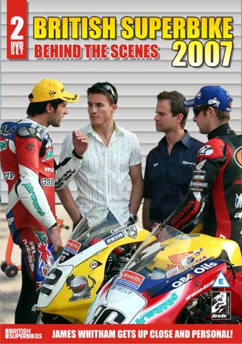Buy British Superbike 2007 - Behind The Scenes (DVD) online at Discounted New and Used prices. Delivered to your door with Off-The-Bookshelf.
