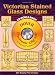 Victorian Stained Glass Designs CD-ROM and Book (Dover Electronic Clip Art)