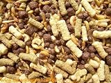 1.000 ml Fischfutter, Teichmix Standard