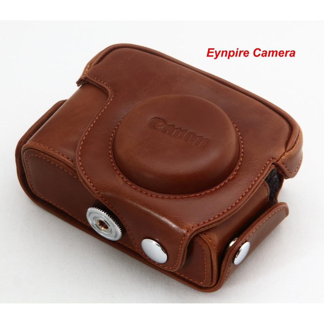 Eynpire Camera Leather Case For Canon Powershot G12 G11 34.99 (มีรูปภาพ)