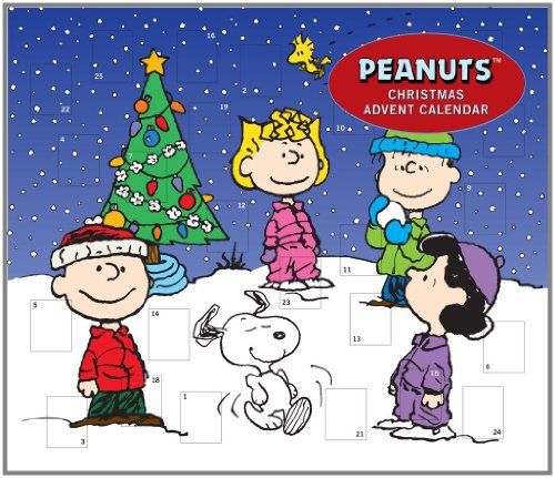 Peanuts Christmas Advent Calendar
