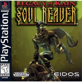 Legacy of Kain: Soul Reaver