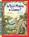 Is Your Mama a Llama? (Scholastic Bookshelf)でAmazonアフィリエイトツール