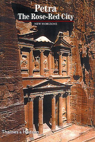 City Travel Guides Discounted  Books : Petra: Rose Red City (New Horizons)