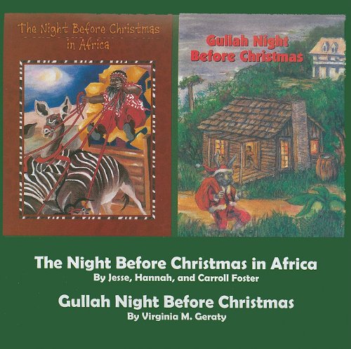 Night Before Christmas in Africa, The/Gullah Night Before Christmas