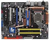 ASUS P5Q Deluxe - Motherboard - ATX - iP45 - LGA775 Socket - UDMA133, Serial ATA-300 (RAID), eSATA - 2 x Gigabit Ethernet - FireWire - High Definition Audio (8-channel)
