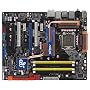 ASUS P5Q Deluxe LGA775 Intel P45 DDR2-1200 ATX Motherboard