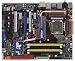 ASUS P5Q Deluxe - Motherboard - ATX - iP45 - LGA775 Socket - UDMA133, Serial ATA-300 (RAID), eSATA - 2 x Gigabit Ethernet - FireWire - High Definition Audio (8-channel)