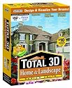 Total 3D Home & Landscape Suite 8 (DVD-Rom + CD-Rom)