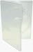 Electronics : 50 x CLEAR Single DVD Cases 14mm Spine