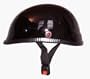 STALLION NOVELTY MOTORCYCLE HELMET
