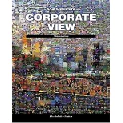 Corporate View: Orientation