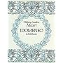 Idomeneo in Full Score