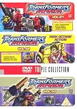 Transformers - Vol. 1 - 3 [DVD]