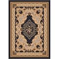 Stainmaster Valette Rug Ebony Collection