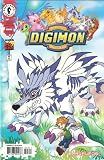 Digimon Digital Monsters #3 May 2000