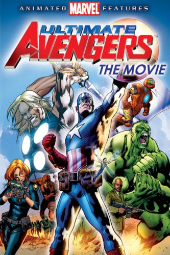 Ultimate Avengers - The Movie