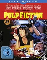 Pulp Fiction [Blu-ray] [Special Edition]
