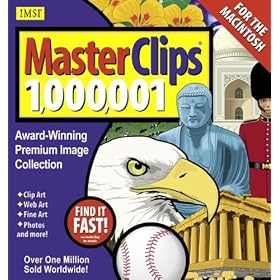 IMSI Masterclips 1,000,001 by IMSI