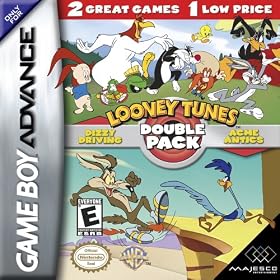 Looney Tunes Dual Pack