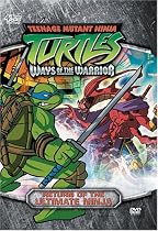 Get Teenage Mutant Ninja Turtles - Season 3, Volume 3: Return of the Ultimate Ninja On Blu-Ray Now.