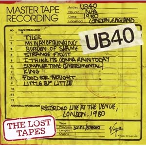 Lost Tapes