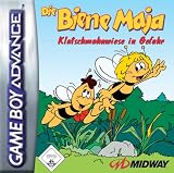 Biene Maja - Klatschmohnwiese in Gefahr - 