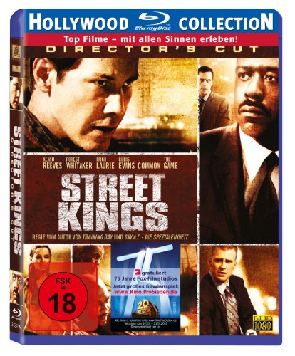 Street Kings [Blu-ray] [Director's Cut]
