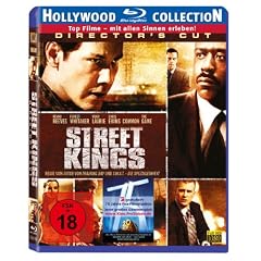 Street Kings [Blu-ray] [Director's Cut]