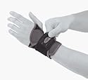 Hg80 Wrist Brace, No Sweat, No Fungus, No Slip, No Seams, Large