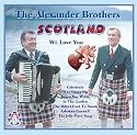 Scotland We Love You