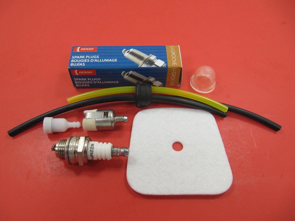 Amazon.com : Mantis Tiller Parts Fuel Line. Fits All New Mantis ...