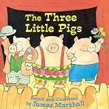 Buy : The Three Little Pigs (Reading Railroad Books)