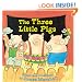 The Three Little Pigs (Reading Railroad Books)