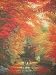 Candamar Designs Gold Collection Autumn In New England 12x16 Counted Cross Stitch Kit