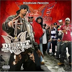 Dipset - More Than Music Vol. 2 Cover Download