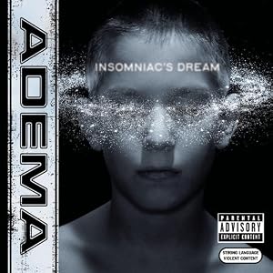 Insomniacs Dream by Adema (Audio CD - 2002) - Enhanced
