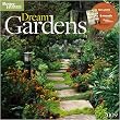 Dream Gardens 2009 Better Homes Wall Calendar