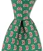 Boston Red Sox B Neck Tie (Green)