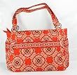 Vera Bradley Stephanie Paprika Bag Purse