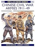 Chinese Civil War Armies 1911-49 (Men-at-Arms)