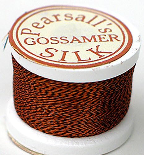 Pearsall's Gossamser Silk Thread (Jasper)