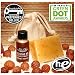 NaturOli EXTREME 18X Super-Concentrated Soap Nuts Liquid Detergent & Multi-purpose Cleaner Trial Size, plus USDA Certified Organic Soap Nuts Sample Pack, plus Soap Nuts Soap Bar - TRY IT ALL!