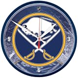 Wincraft Buffalo Sabres Team Clock