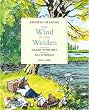 Der Wind in den Weiden: Der Dachs l�sst sch�n gr��en, m�chte aber auf keinen Fall gest�rt werden.