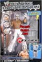 WWE Wrestling DELUXE Aggression Series 13 Action Figure Rey Mysterio White Mask [Trash Can]